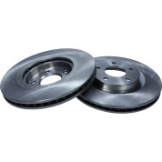 Maxgear Bremsscheibe Nissan P. Qashqai 07 | 19-1816