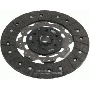 Kupplungsscheibe | AUDI,FORD,SEAT,VW | 1878004698