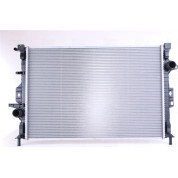Wasserkühler PKW | FORD MONDEO ALLE S/A +/ 07 | 66857