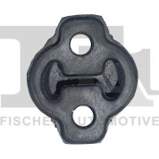 Halter, Abgasanlage | 753-910
