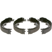 Bremsbacken | TOYOTA,LEXUS | 0 986 487 727