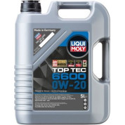 Liqui Moly Top Tec 6600 0W-20 5 l | 21441 | Kanister Kunststoff