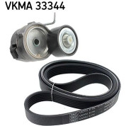 Keilrippenriemensatz | VKMA 33344