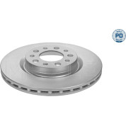 Bremsscheibe Alfa T. 159/Brera/Spider 05-11 | 15-15 523 0004/PD
