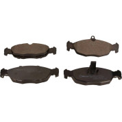Bremsbelagsatz Jaguar P. Xk 4.0-4.2 96-05 | 025 244 8717