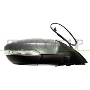 SPIEGEL R EL VERS HZB KONV grundiert +BLI | VW JETTA IV 4,10-6,18 | 7233,702,1