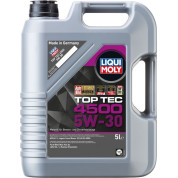 Liqui Moly Top Tec 4500 5W-30 5 l | 3729 | 5L Kanister Kunststoff