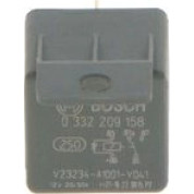 Relais | 12V,30A,1xWechsler | 0 332 209 158