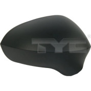 SPIEGELVERKLEIDUNG L SCHWARZ | SEAT IBIZA 3,08-16/EXEO 12,08-/LEON 3,09-8,1 | 331-0060-2