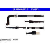 ATE Verschleißsensor 24.8190-0263.2