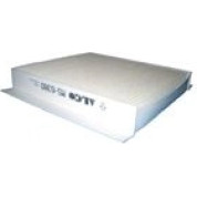 Innenraumfilter Citroen Nemo 08-/Fiat Linea,Qubo,Doblo,Fiorino 07-/Peugeot Bipper 08 | MS-6380