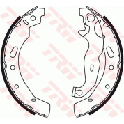 83 461 028 Bremsbacken | MAZDA 2 07 | GS8787