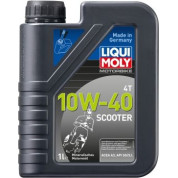 Liqui Moly Motorbike 4T 10W-40 Scooter 1 l | 1618 | 1L Dose Kunststoff