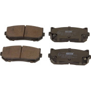 Bremsbelagsatz Kia T. Shuma 97-04/Clarus | 19-2167