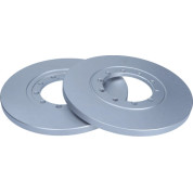 Maxgear Bremsscheibe Ford T. Transit 06- 280X16 Int.107 Mit Ok-Anti-Korrosionsbeschichtung | 19-1932MAX