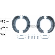 Handbremsbacken Db Sprinte# | 91055100