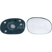 SPIEGELGLAS R EL VERS HZB KONV | CITROEN C3 2,02-10,09/C2 9,03-1,10/PEU 206 (-CC) 8,98-1,06 | 55071064