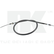 Seilzug, Feststellbremse Renault T. Laguna 93-01 Le/Pr | 903966