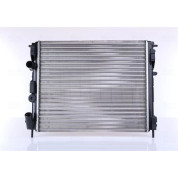 Wasserkühler PKW | RENAULT CLIO II 1,9 D 99 | 637931