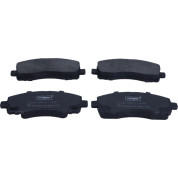 Bremsbelagsatz Mitsubishi T. Canter 04/06 | 19-3169