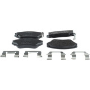 Bremsklötze | OPEL,SAAB,CHEVROLET,BUICK | 0 986 494 632