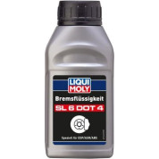 Liqui Moly Bremsflüssigkeit SL6 DOT 4 250 ml | 21166 | 250ml, Kanister Kunststoff