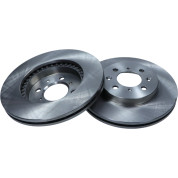 Maxgear Bremsscheibe Honda P. Civic 01- 1.7Cdti | 19-2498