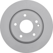Bremsscheibe | MERCEDES Vaneo | 0 986 479 B67