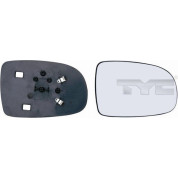 SPIEGELGLAS R IN VERS KONV | OPEL CORSA C 9,00-6,06 | 4622,731,1