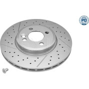 Bremsscheibe | 315 521 0056/PD