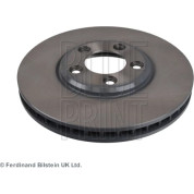 Bremsscheibe Jaguar P. S-Type 2.5-4.2 V8 99-07 | ADJ134342
