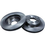 Maxgear Bremsscheibe Jeep P. Cherokee 01-08 | 19-2286