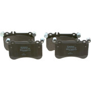 Bremsklötze | Mercedes | 0 986 494 780
