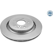 Bremsscheibe Volvo T. S60/S80/V60/V70/Xc70 06 | 515 523 0006/PD