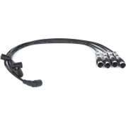 Zündleitungssatz | SEAT,VW | 0 986 356 312