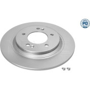 Bremsscheibe | 28-15 523 0020/PD