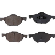 Bremsbelagsatz Honda P. Accord 03 | 19-0881