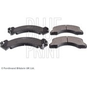 Bremsbelagsatz Isuzu P. N-Serie 3,1-3,9 Dt 93-01 | ADZ94219