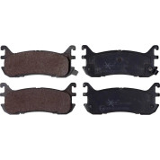 Bremsbelagsatz Mazda T. 323 89-98/Mx5 94 | 19-1385