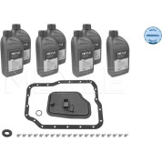 Ölwechselkit mit Öl | FORD Fiesta,Focus 95 | 7141350004