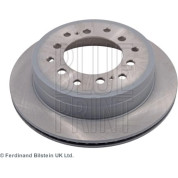 Bremsscheibe Toyota T. Land Cruiser 3.0 D-4D 02 | ADT343129