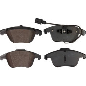 Bremsbelagsatz Vw S. A4/A5 07- Scheibe 314Mm | 19-1996