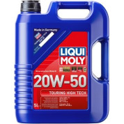 Liqui Moly Touring High Tech 20W-50 5 l | 1255 | 5L Kanister Kunststoff