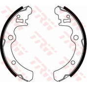 88 461 002 Bremsbacken | SUBARU Leone 84 | GS8506