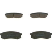 Bremsklötze | TOYOTA,MITSUBISHI,LEXUS | 0 986 424 313