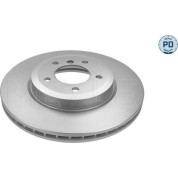 Bremsscheibe Bmw P. E46 2.5-3.0 99-07 | 383 521 3029/PD