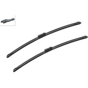BOSCH | Scheibenwischer Aerotwin A821S | VW Amarok, T5+T6 | 3397009821