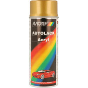 MoTip Autolack Acryl Kompakt gold metallic400ml | 52250