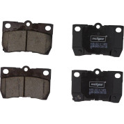 Bremsbelagsatz Lexus T. Gs/Is 05 | 19-2893