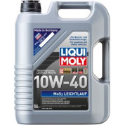 Liqui Moly MoS2 Leichtlauf 10W-40 5 l | 1092 | 5L Kanister Kunststoff